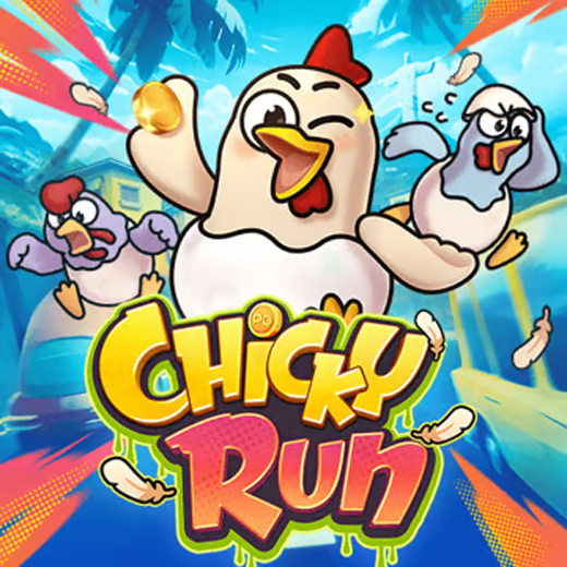 jinda55 3 Chicky Run